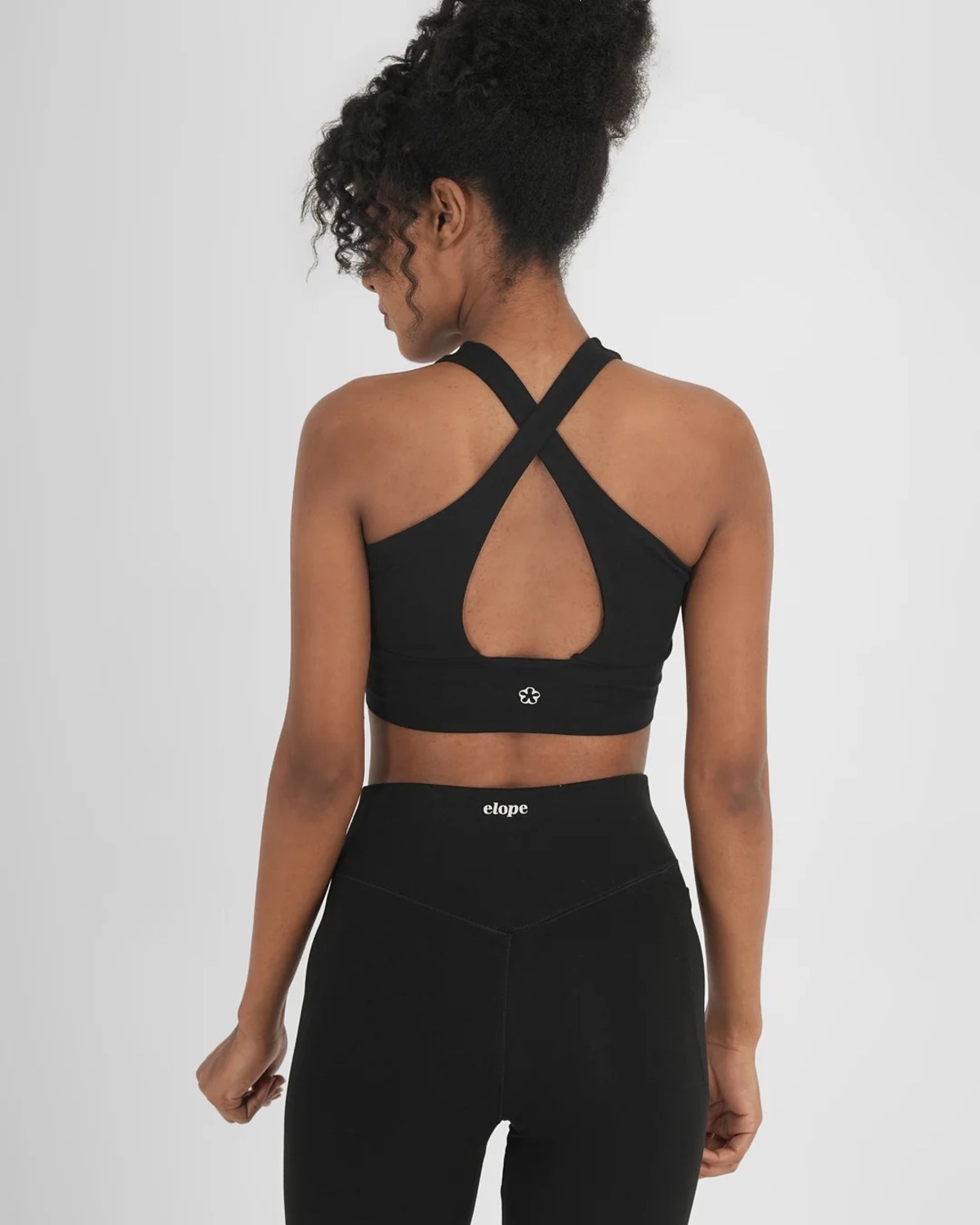 Woman Activewear licensed fashion design — look 9