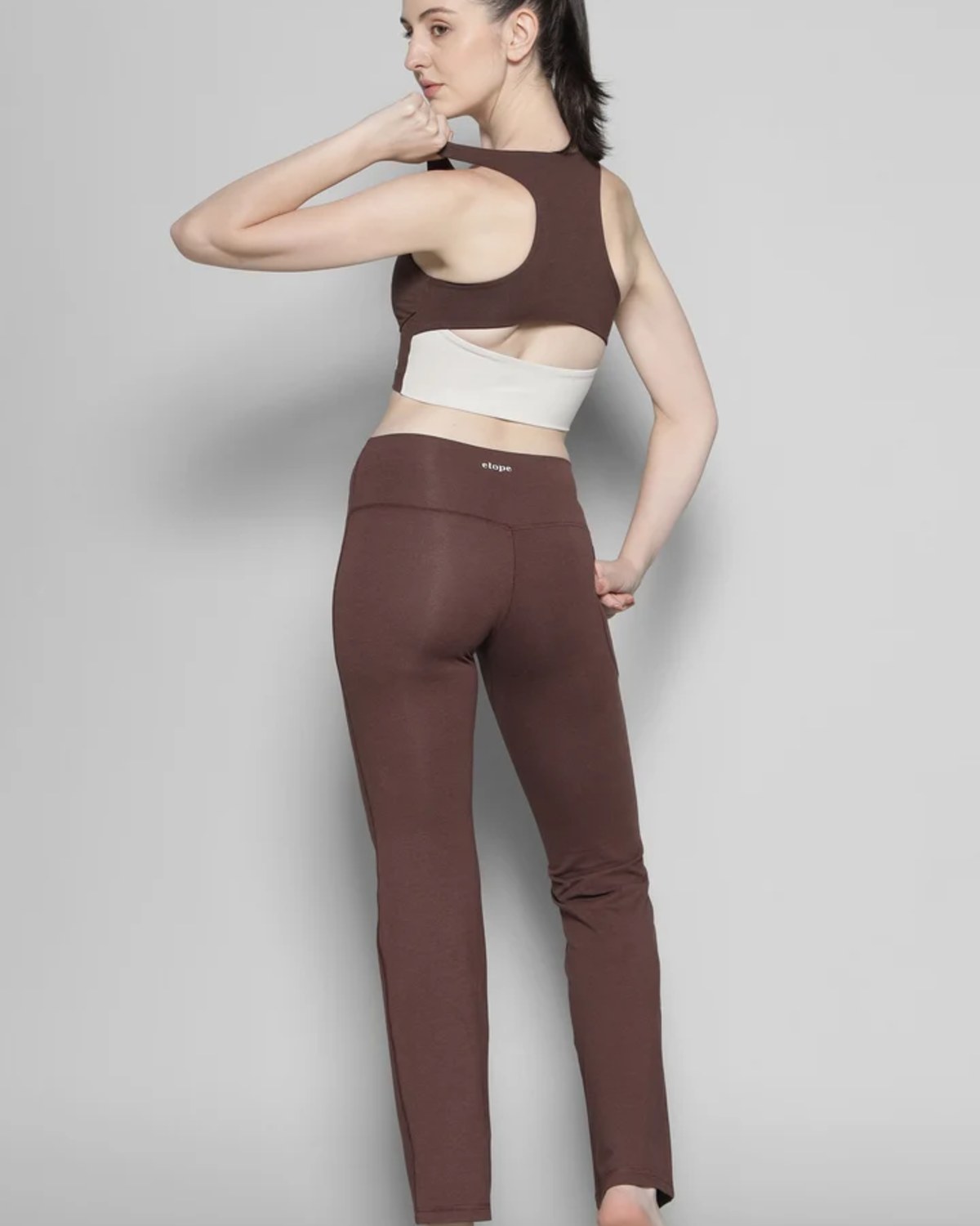 Woman Activewear licensed fashion design — look 8
