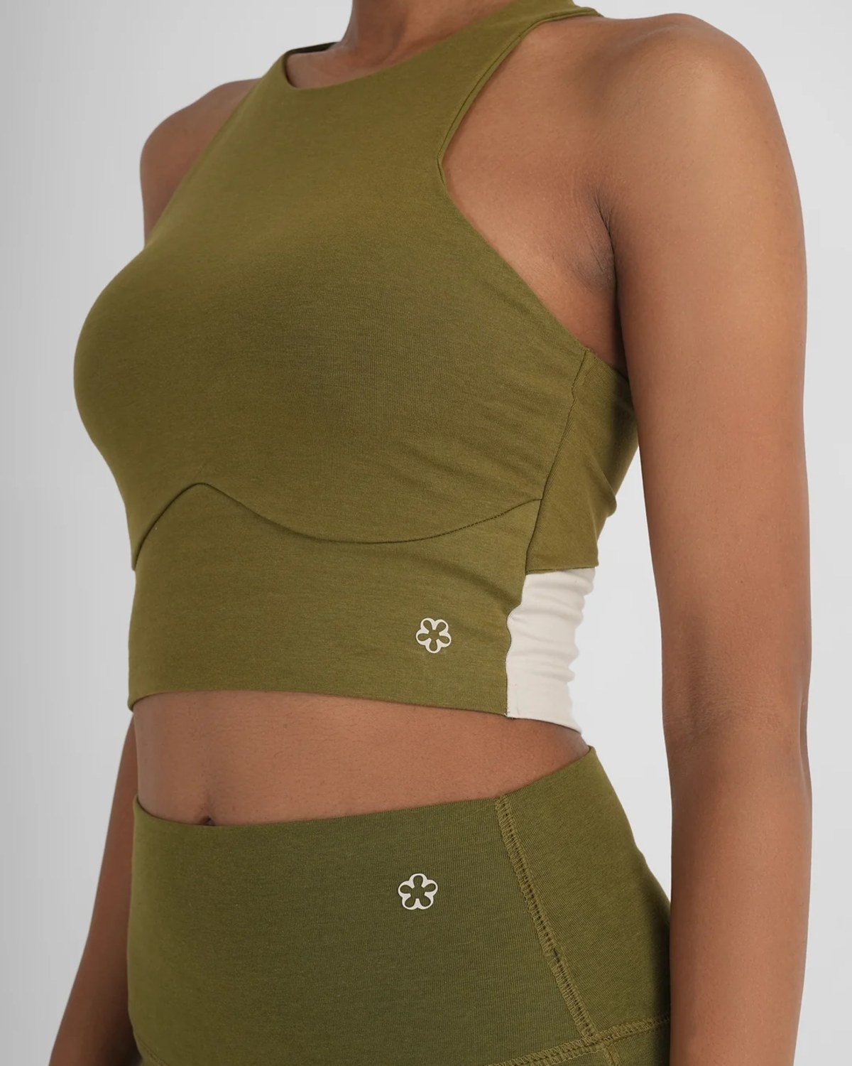 Woman Activewear licensed fashion design — look 6