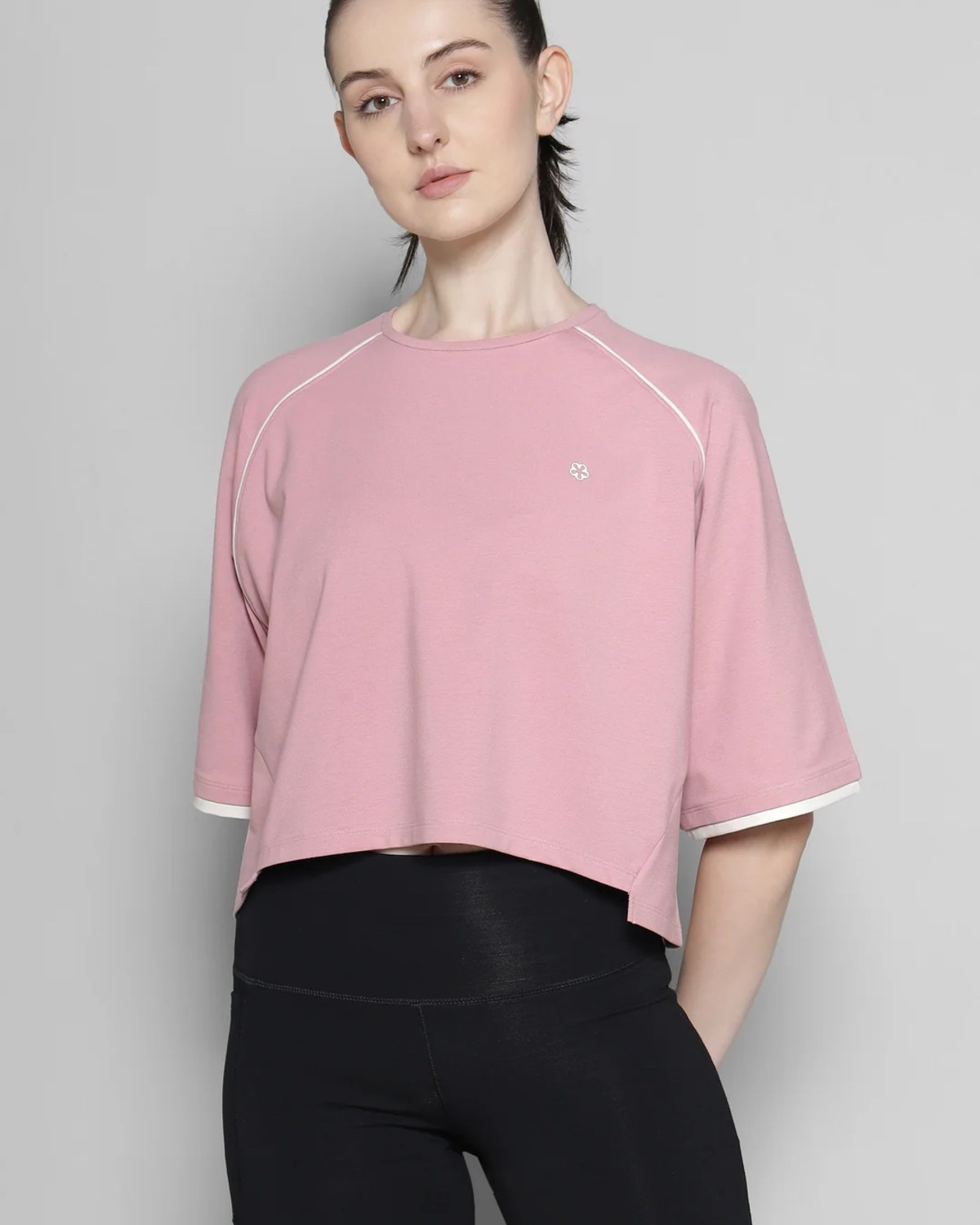 Woman Activewear licensed fashion design — look 3