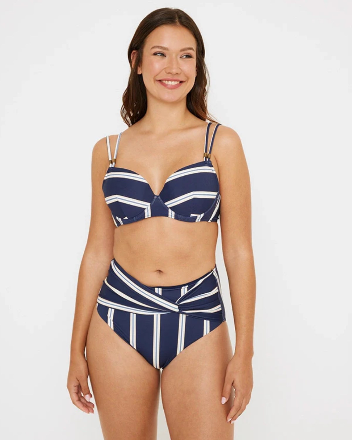Woman Swimwear licensed fashion design — look 16