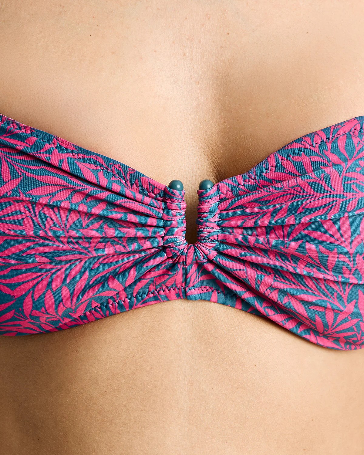 Woman Swimwear licensed fashion design — look 12