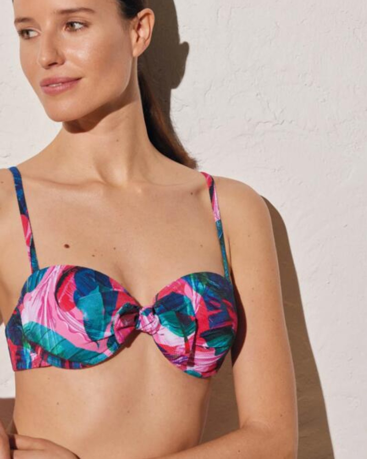 Woman Swimwear licensed fashion design — look 7