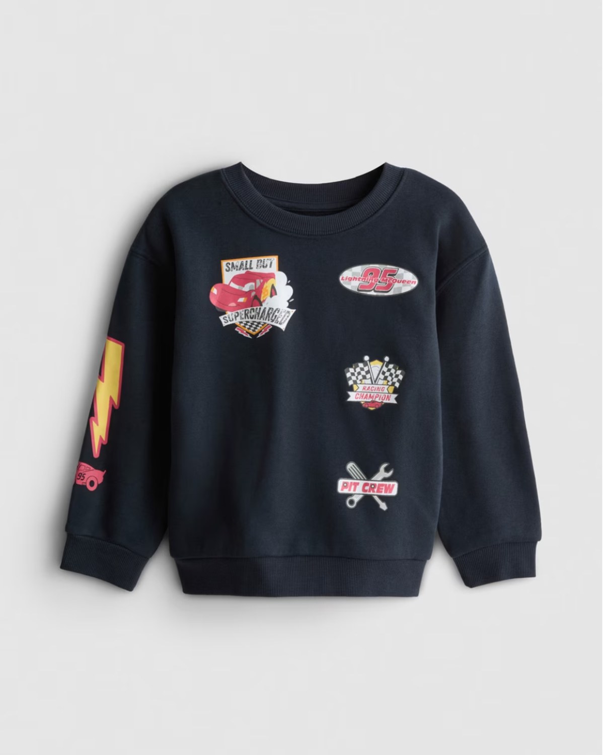 Younger Kids Lic licensed fashion design — look 3